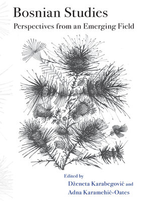 cover image of Bosnian Studies